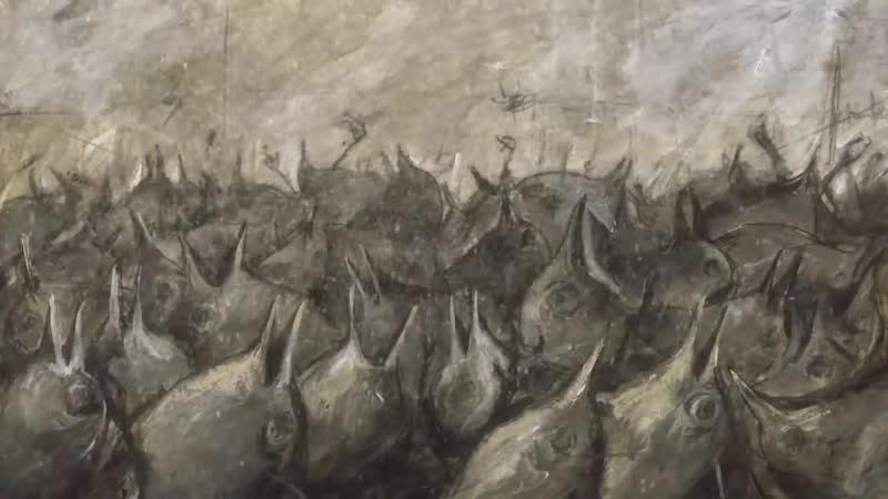 Carte Blanche Theodore Ushev