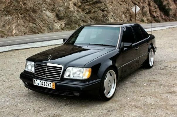 Mercedes-Benz E500 W124 