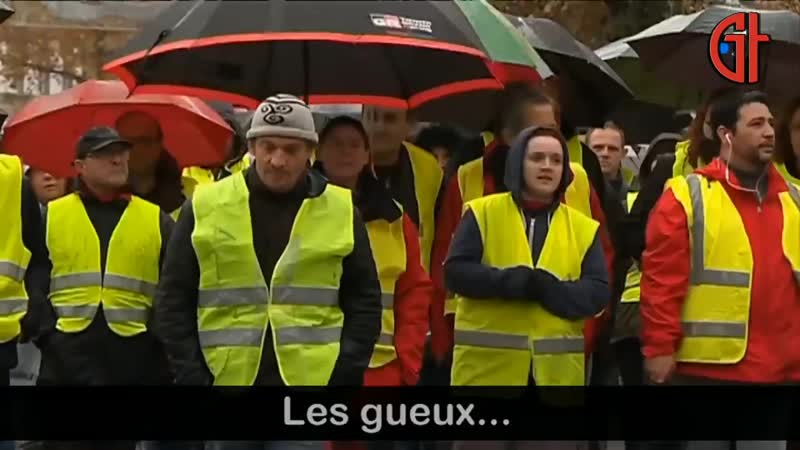 Les Gueux_ Chanson GiletsJaunes