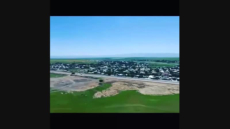 Каратас ауылы туған жерім