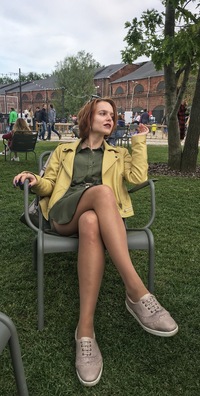 Анастасия Плеханова