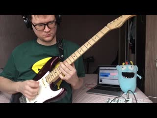 Ruben Wan - Rain (James Lo Scott cover )