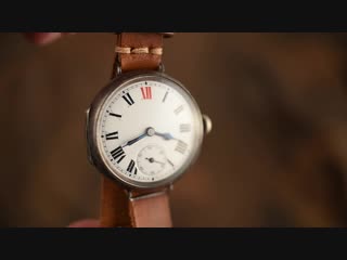 Видео обзор часов Swiss Watch. (Часы Марьяж).