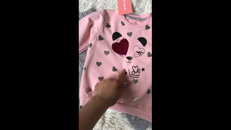 Костюм для девочки 💕