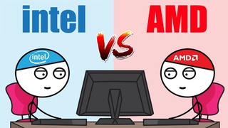 intel vs AMD