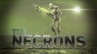 Necrons Faction Preview in Warhammer 40,000: Gladius - Relics of War