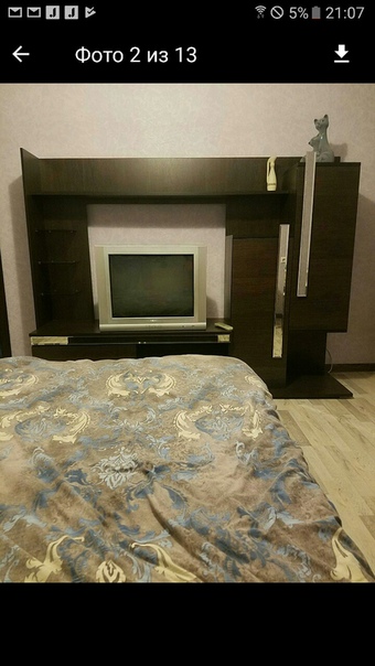Фото: Сдам комнату Собственник.<br>Комната 16 м в 2-к квартире на 11этаже 14-этажного панельного дома<br>Добрый день, сдаётся комната в двухкомнатной квартире,с отдельной кухней для вас. Комната чистая, большая светлая. Большая лоджия, окна. В комнате есть все нужное: кровать двуспальная евро,диван (раскладной), шкаф, ТВ, стенка. Холодильник, чайник, плита-духовка, шкафчики, стол, стулья.+Wi-Fi,стиральная машина. Санузел раздельный. Большой коридор. ст.м. Бульвар Дмитрия Донского. 7-минутах ходьбы до станции 