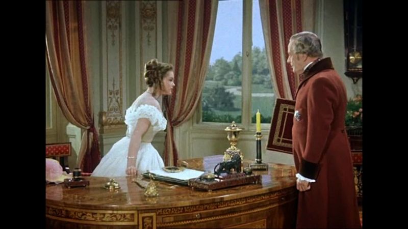 МОЛОДЫЕ ГОДЫ КОРОЛЕВЫ (1954) 1080p