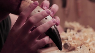 Gemshorn - ocarina