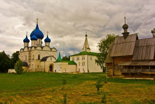 Cуздaль.