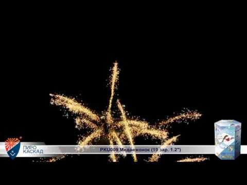 PKU009 Медвежонок (19 зар. 1.2)