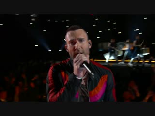 Maroon 5 FULL Super Bowl LIII Halftime Show ft. Travis Scott & Big Boi