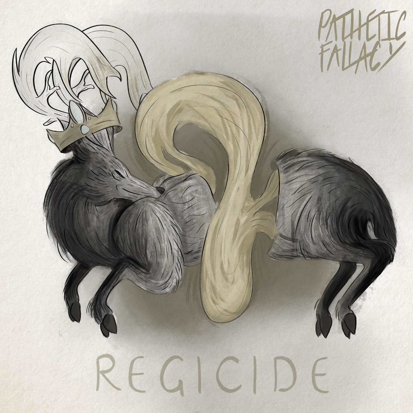 Pathetic Fallacy - Regicide [EP] (2018)