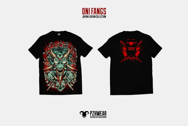 Oni Fangs. 