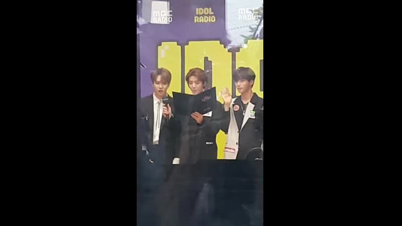 190715 MBC Idol Radio