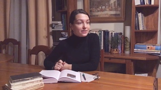 И.А.Крылов «Мартышка и очки» Читает Купцова Лада.