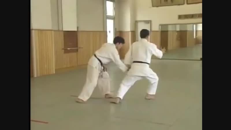 Yokomen Uchi Kote Gaeshi 1