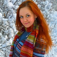 Анастасия Шабарова
