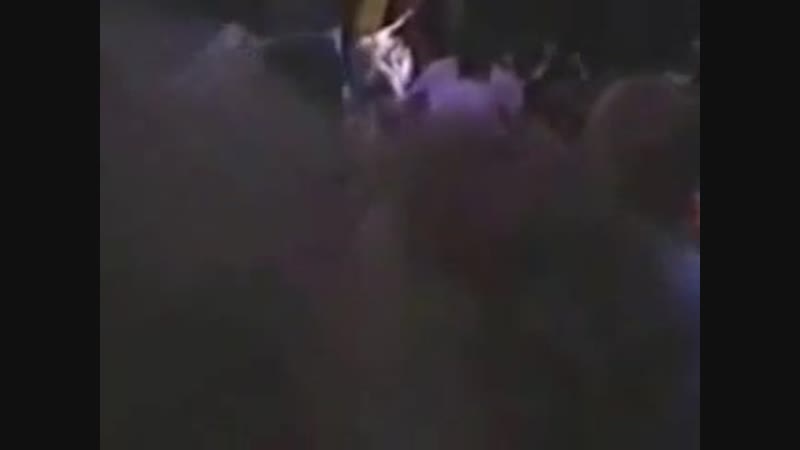 CRAMPS Live Finland 1990