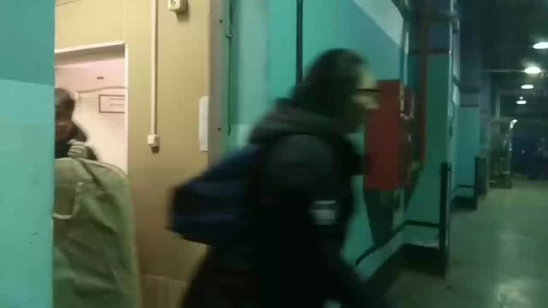 Стажировка на Курск