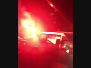 Ростовские болельщики приехали в Краснодар