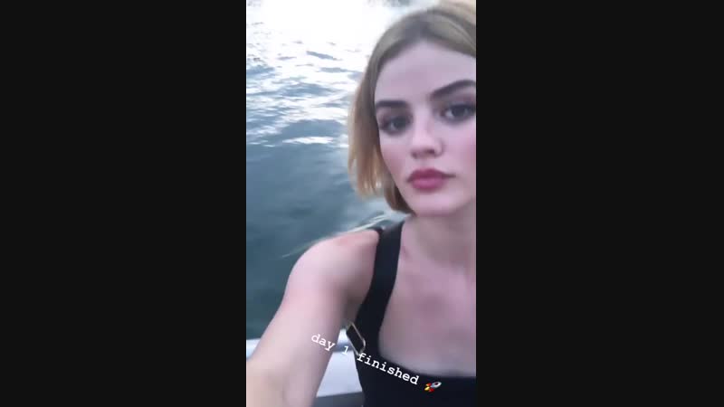 Люси Хейл Lucy Hale