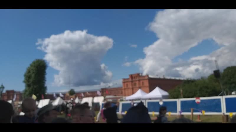 Рыцарский турнир