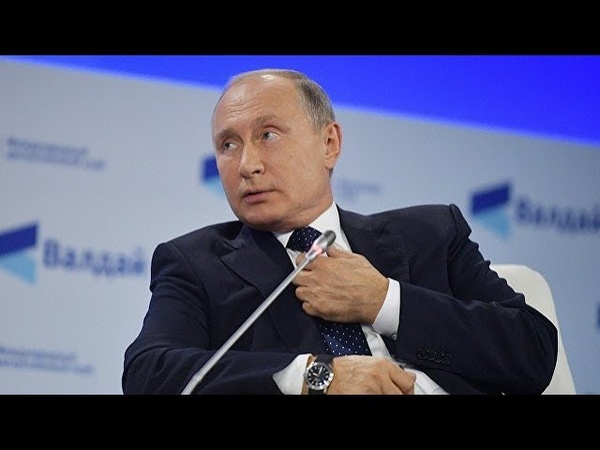 Путин о пещерном национализме