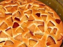 Пирог фруктовый(очень лёгкий)