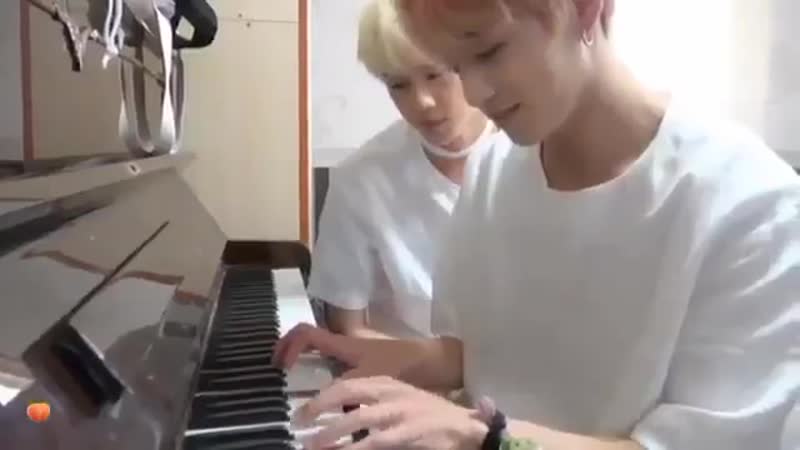 Serenada for jin | Jinkookville