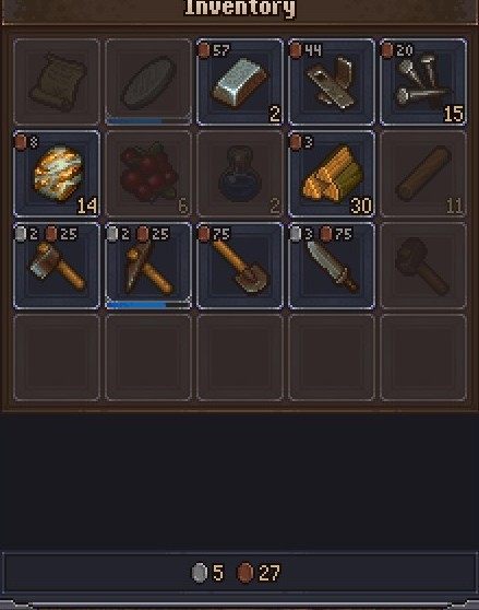 деньги в Graveyard Keeper