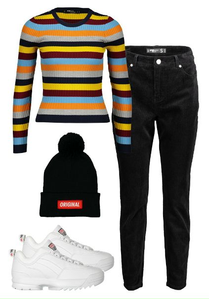Кэжуал #ootd вторника: