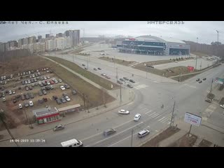 Суровый Челябинск