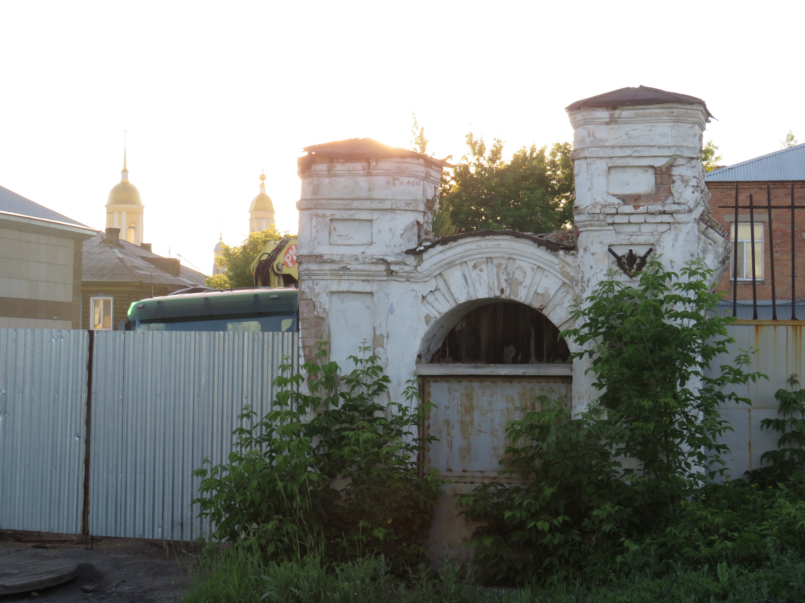 Дома в петропавловске казахстан