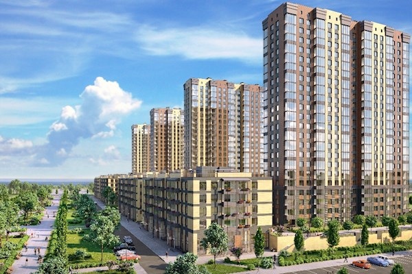 Фото: Старт продаж квартир в новом ЖК «Жемчужный каскад» от «Балтийской жемчужины»<br><br>1 августа в микрорайоне «Балтийская жемчужина» стартуют продажи квартир комфорт-класса в новом жилом квартале «Жемчужный каскад». Проект будет реализован в виде двух 5-этажных и двух 23-этажных корпусов, выполненных в стиле современной эклектики с элементами арт-деко. <br> <br>Квартирография проекта предлагает новоселам квартиры от одной до четырех комнат. В высотных секциях, начиная с первого этажа, расположены одна-, двух- и трехкомнатные квартиры, на последних этажах – 16 видовых четырехкомнатных. <br>В малоэтажных корпусах «Жемчужного каскада» первые этажи заняты коммерческими помещениями. А на каждом этаже предусмотрено не более 4-6 квартир. Все квартиры имеют максимально удобные планировки и высокие потолки. <br>Квартал строится в одну очередь, срок передачи ключей – III-IV кв. 2021 года. В проекте предусмотрено 840 парковочных мест, 684 из которых располагаются в отапливаемом подземном паркинге, куда можно спуститься с жилого этажа на лифте, не выходя на улицу. Квартал оснащен детскими и спортивными площадками, а также зонами отдыха, включая пешеходный променад. <br>«Балтийская жемчужина» располагается на южном берегу Финского залива. Рядом с микрорайоном расположено несколько зеленых зон: Южно-Приморский парк, Новознаменка, Полежаевский и Александрино.