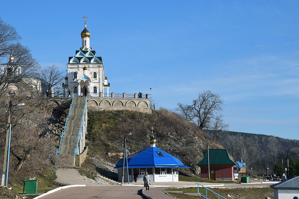 Красноусольск достопримечательности