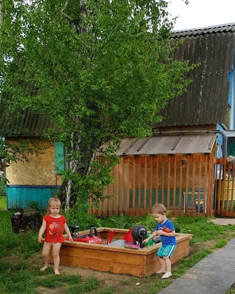 фото На даче у бабушки очень хорошо!!!