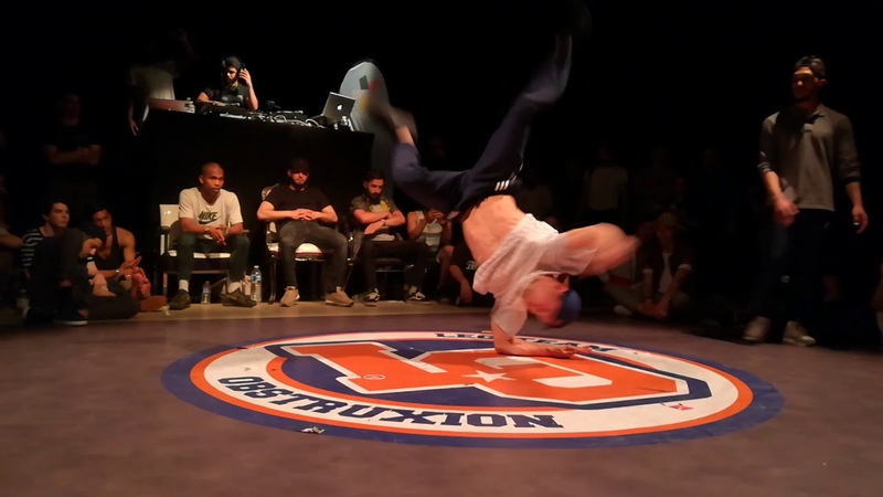 Noé vs Khalil battle L.O