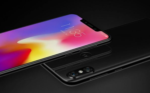 Смартфон Motorola P30 представлен официально