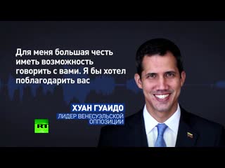 Швейцария с русским акцентом: как пранкеры Вован и Лексус разыграли Гуаидо
