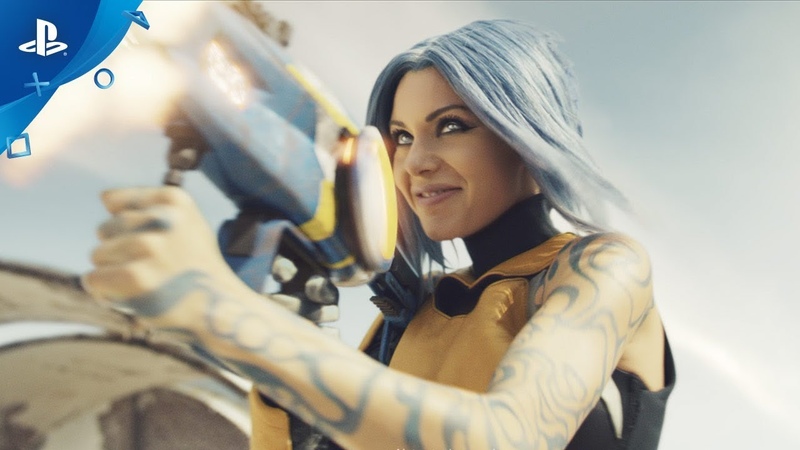 Borderlands 2 VR - Maya | PS VR