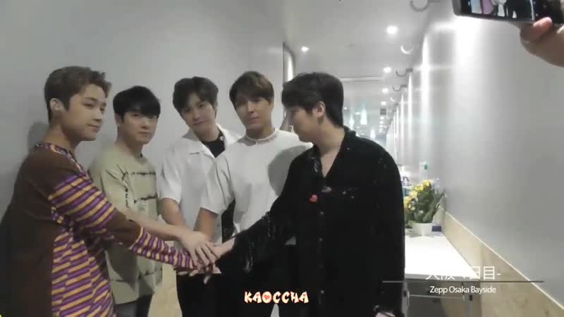 FTISLAND AUTUMN TOUR 2018 - Осака