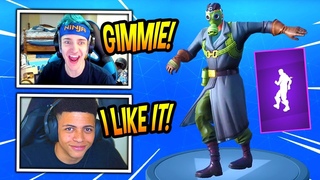 NINJA & MYTH REACT TO *NEW*