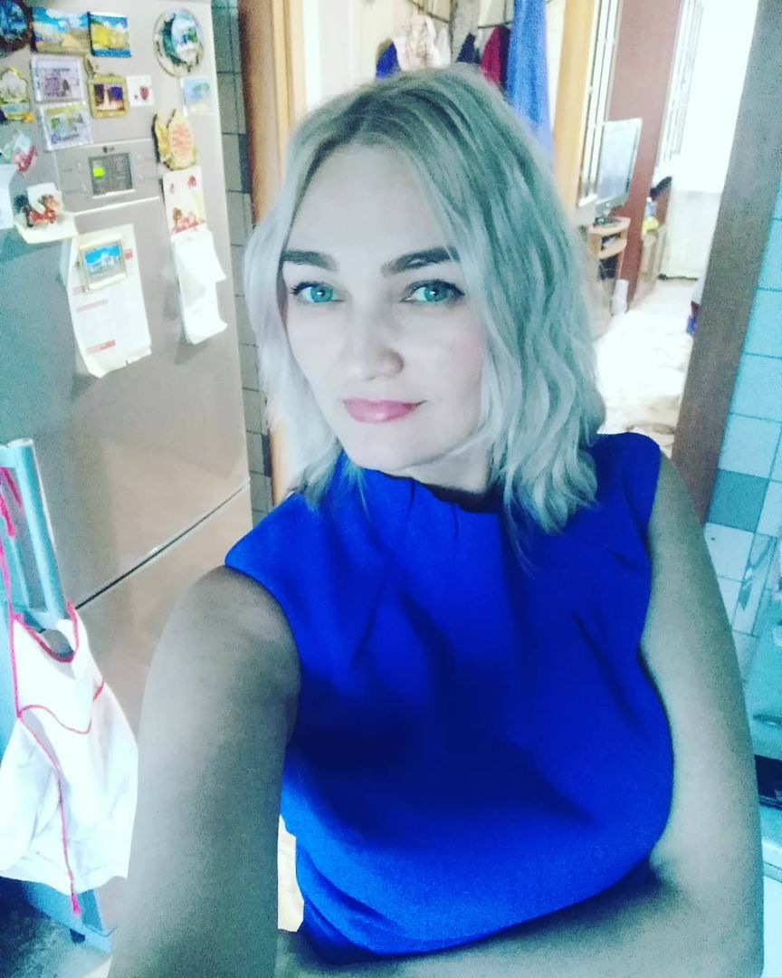 Юлия Потапова