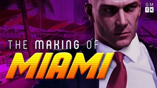 The Making of Hitman 2's Miami Level | Game Maker's Toolkit
