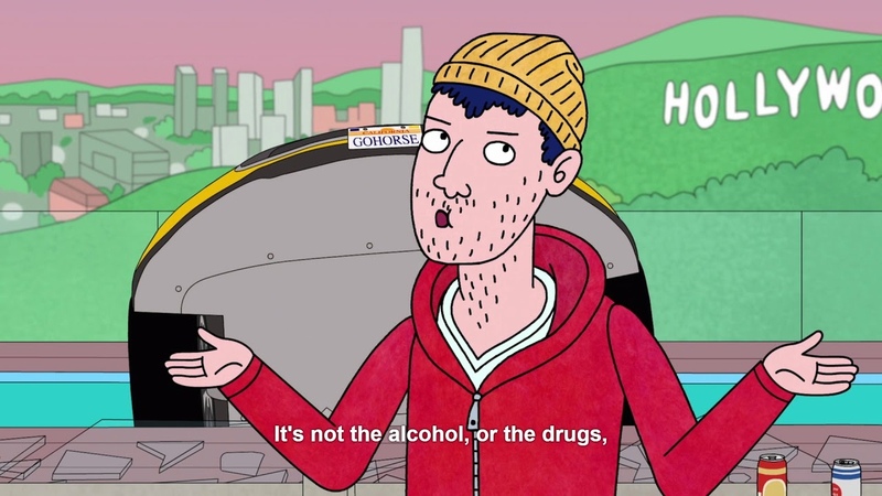 Bojack Horseman - Its You (HD)