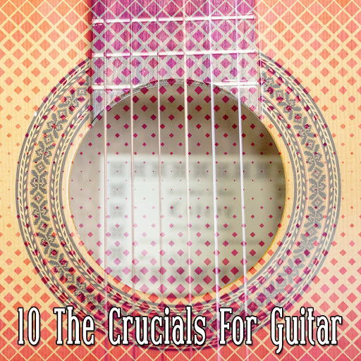 Instrumental альбом 10 The Crucials For Guitar