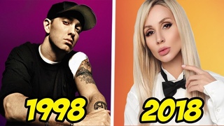 КАК МЕНЯЛИСЬ ХИТЫ 1998-2018 \\ 18 МИНУТ ХИТОВ ЗА ПОСЛЕДНИЕ 20 ЛЕТ