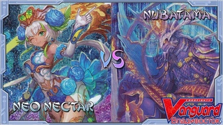 01: Cardfight!! Vanguard | Турнир G-standard | Nubatama vs Neo Nectar