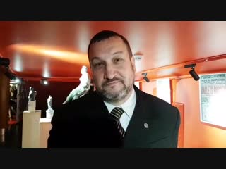 открытие выставки скульптора Марии Третьяковой САМ ДЯГИЛЕВ в Таллине